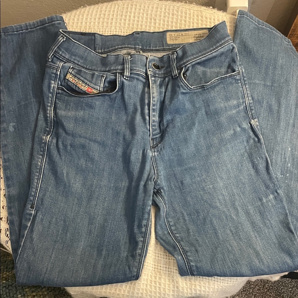 Vintage Diesel Industry Denim Jeans